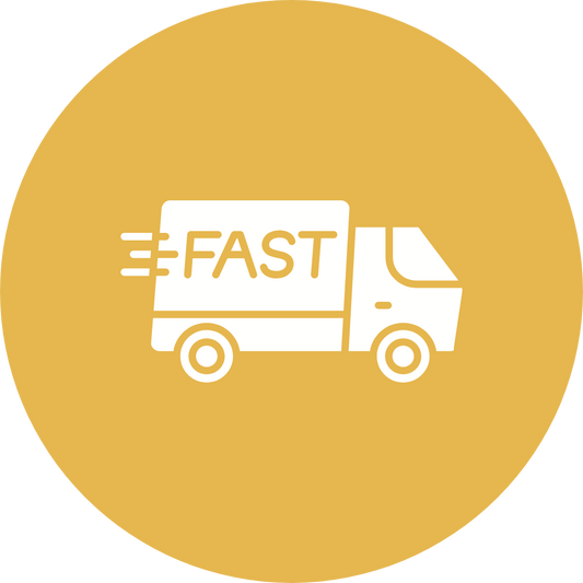 fast shipping