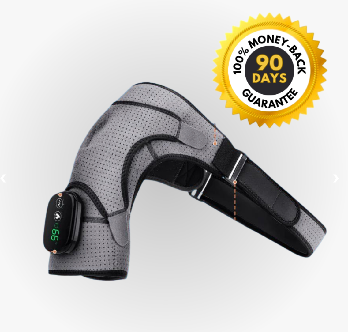 The Asulix Shoulder Relief Device